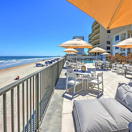 Motel Ambros Daytona Daytona Beach Shores Esterno foto