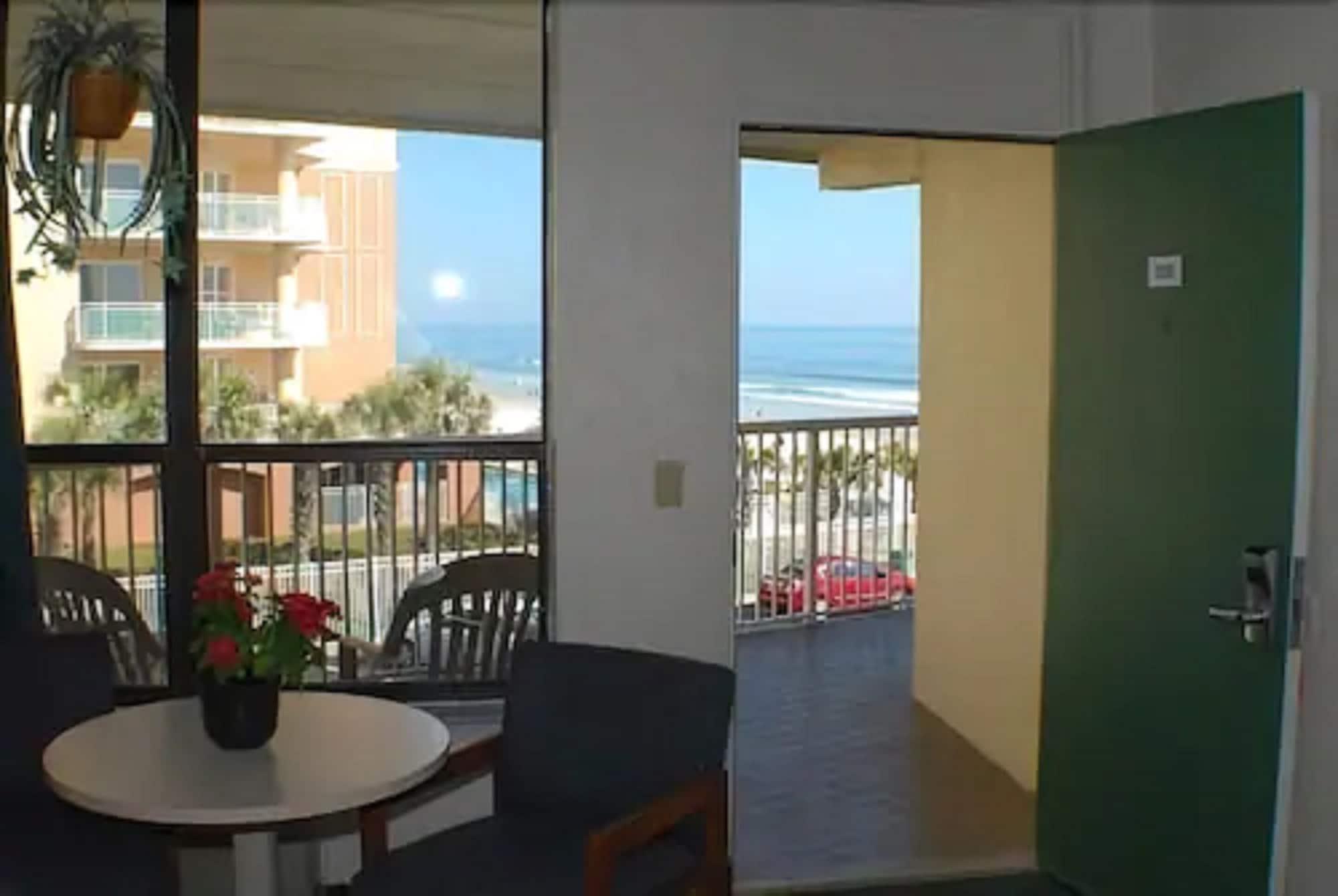 Motel Ambros Daytona Daytona Beach Shores Esterno foto