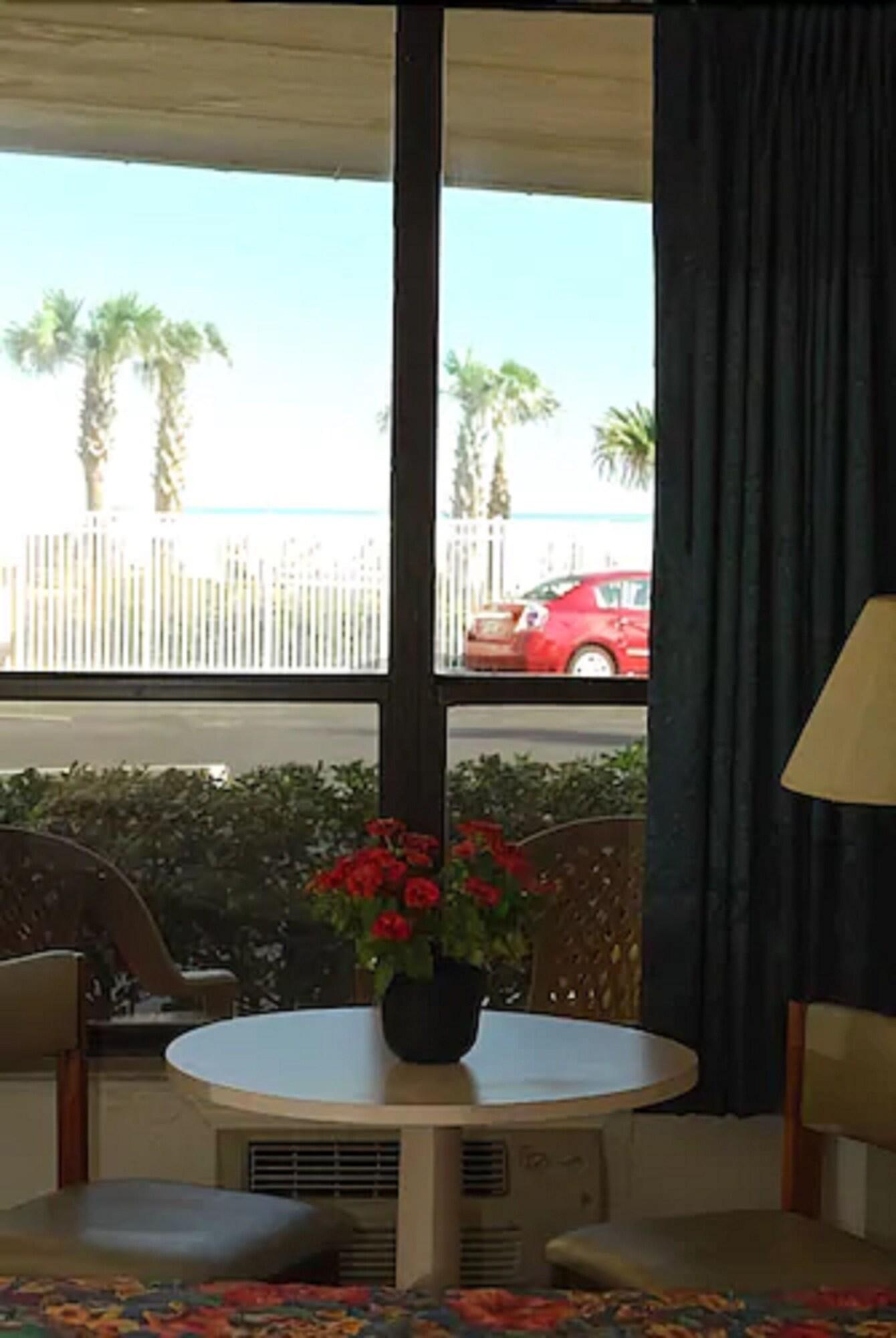 Motel Ambros Daytona Daytona Beach Shores Esterno foto