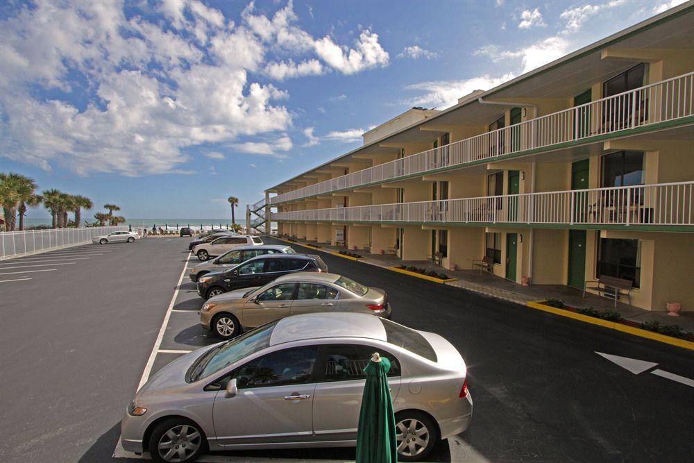Motel Ambros Daytona Daytona Beach Shores Esterno foto