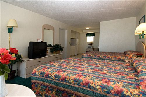 Motel Ambros Daytona Daytona Beach Shores Esterno foto