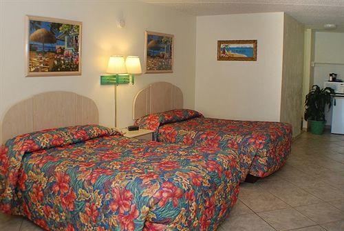 Motel Ambros Daytona Daytona Beach Shores Esterno foto