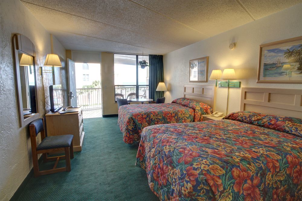 Motel Ambros Daytona Daytona Beach Shores Esterno foto