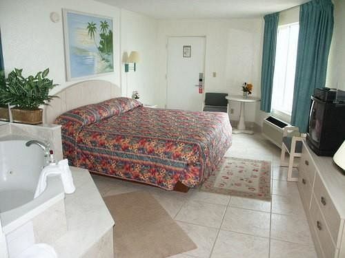 Motel Ambros Daytona Daytona Beach Shores Camera foto