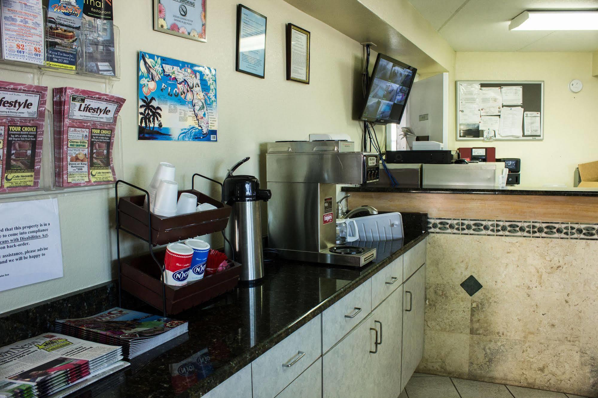 Motel Ambros Daytona Daytona Beach Shores Esterno foto