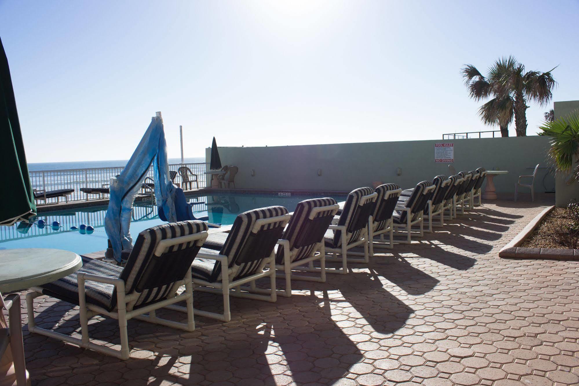 Motel Ambros Daytona Daytona Beach Shores Esterno foto