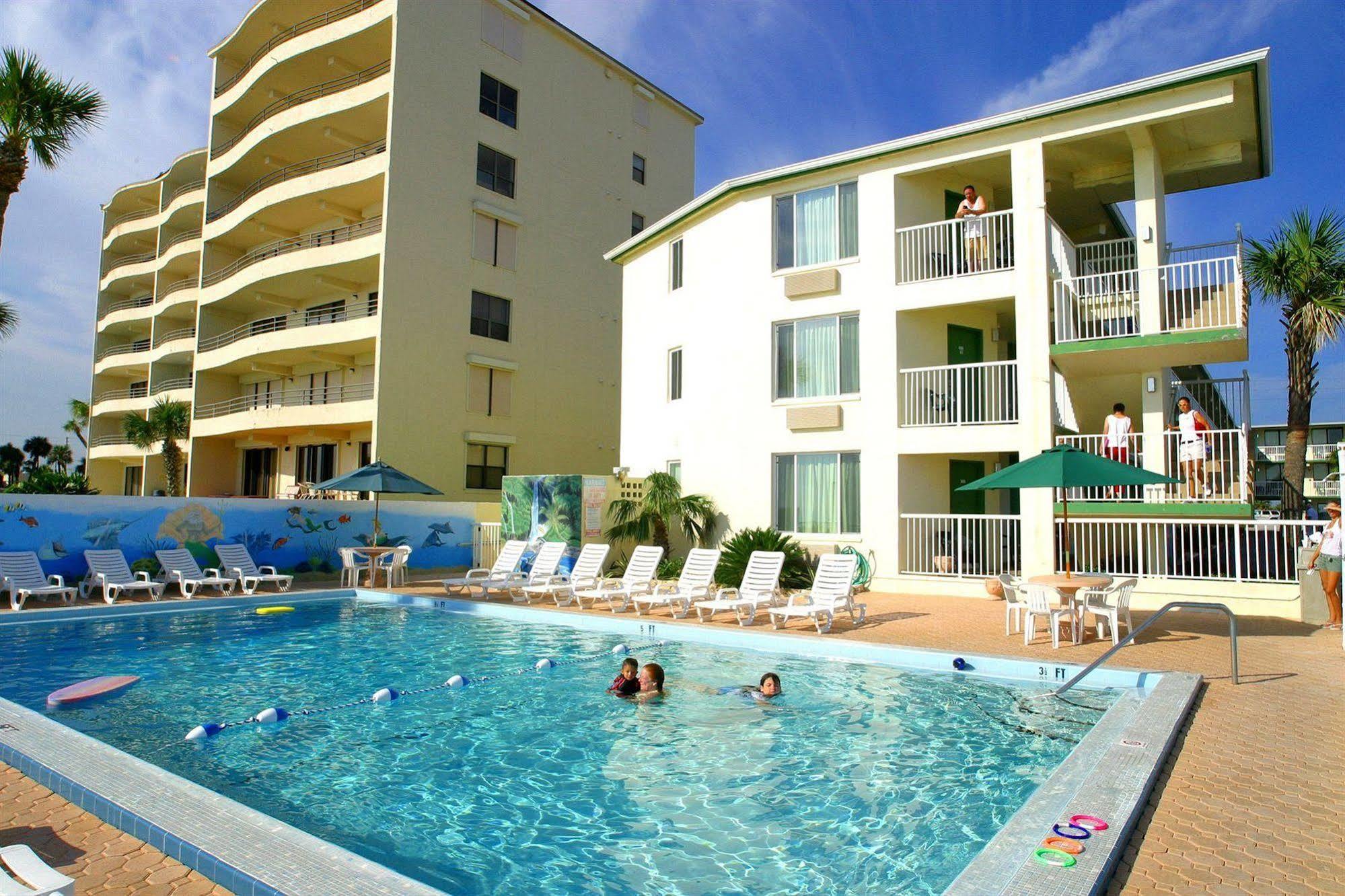 Motel Ambros Daytona Daytona Beach Shores Esterno foto