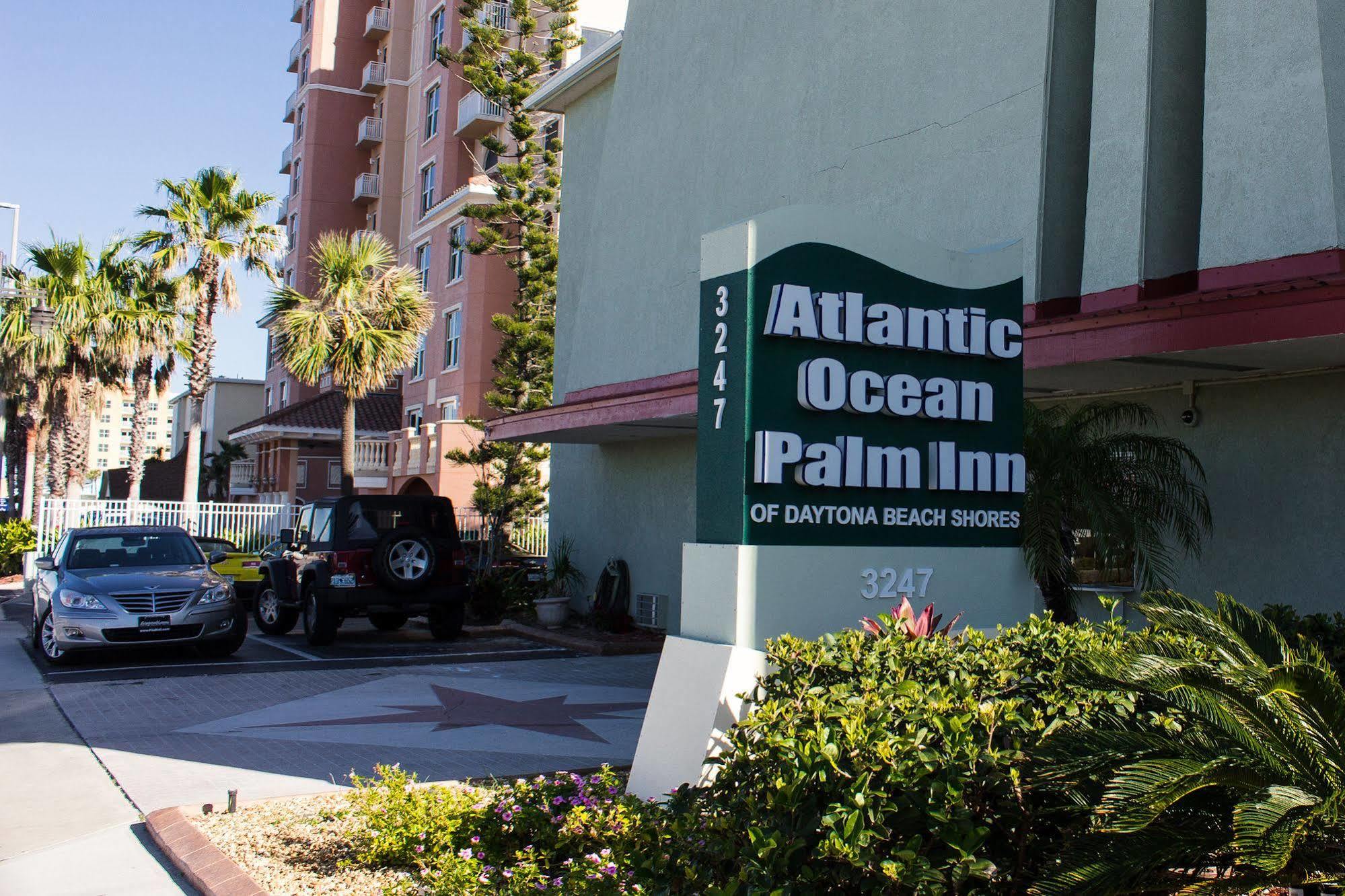 Motel Ambros Daytona Daytona Beach Shores Esterno foto